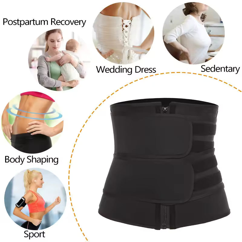 What Waist Body Shaper