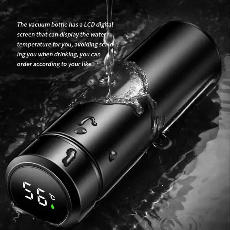 Digital Thermos