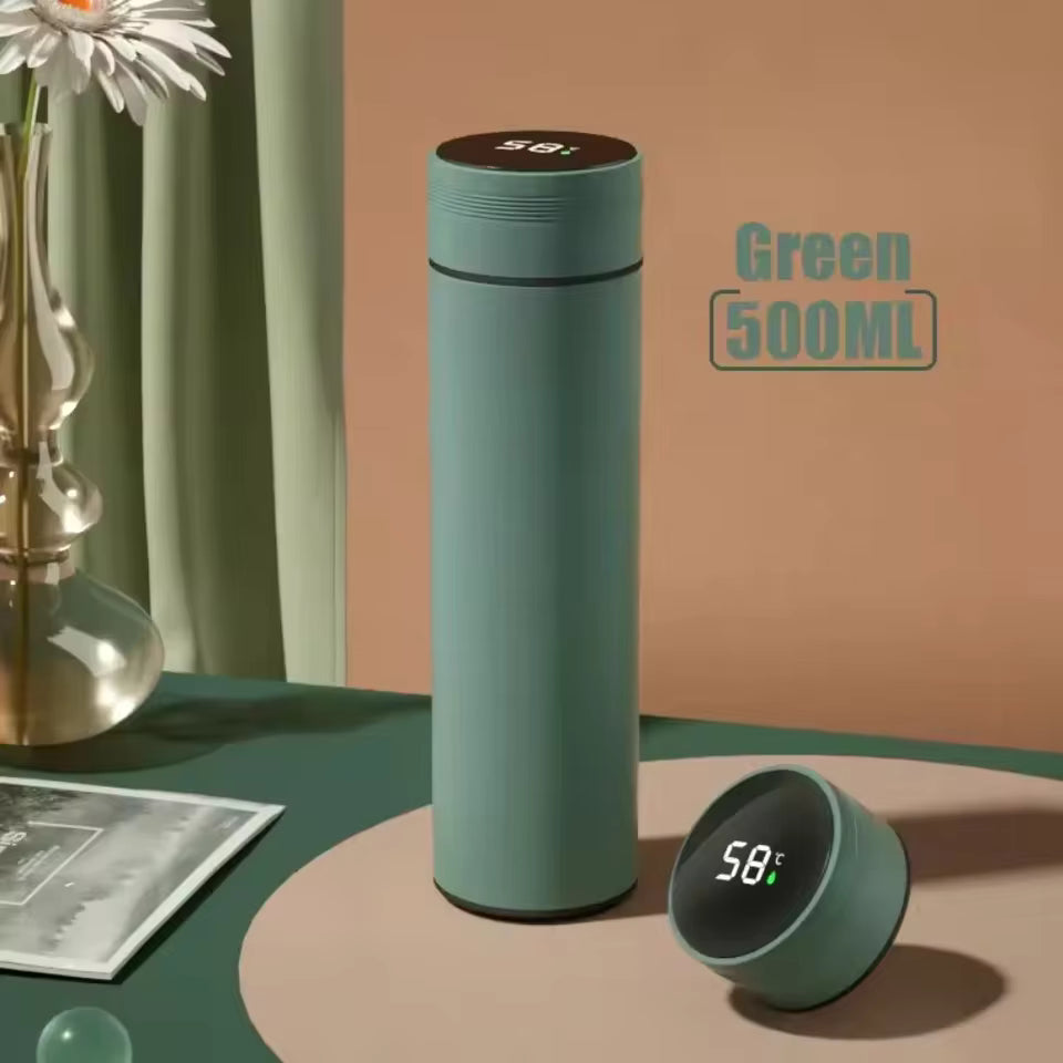 Digital Thermos