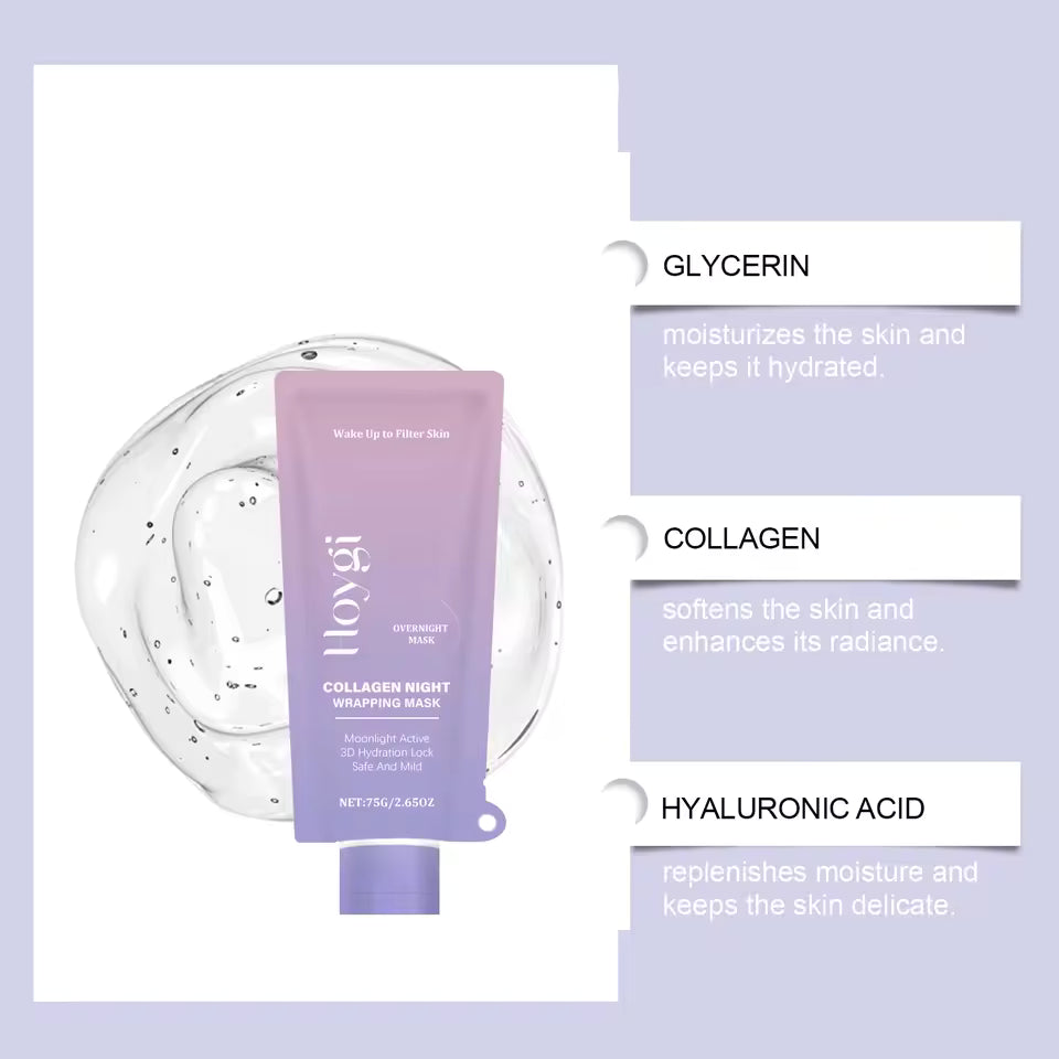 Collagen Mask