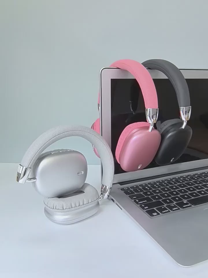Wireless Girls Girl Headphones