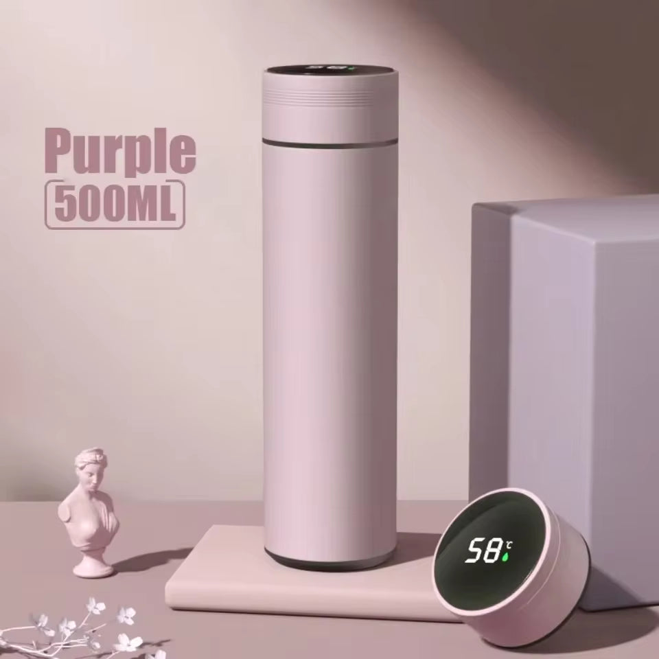 Digital Thermos
