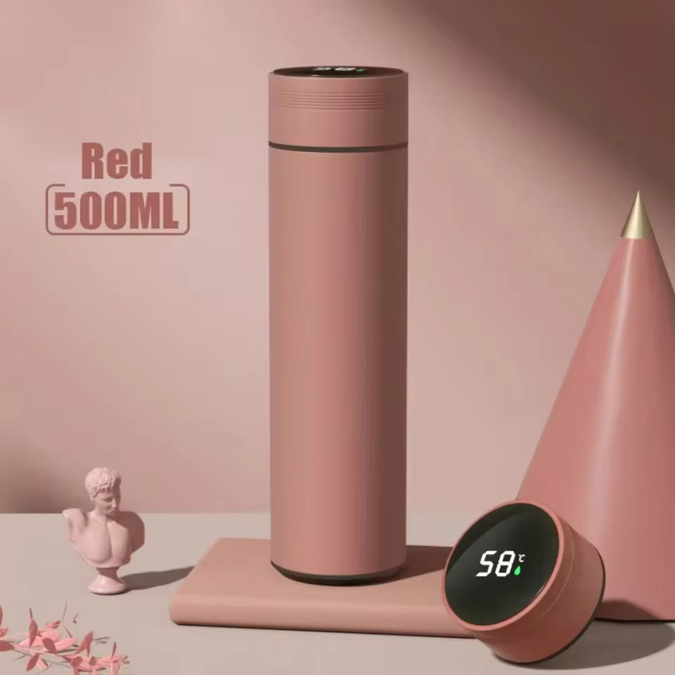 Digital Thermos