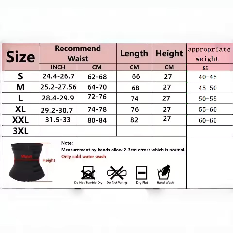What Waist Body Shaper