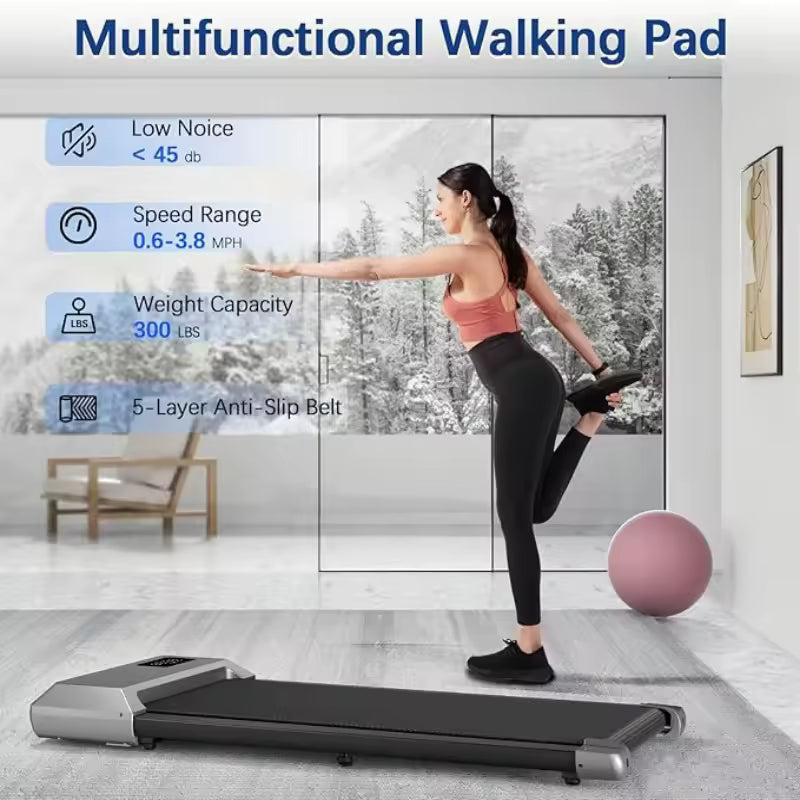 Lets Walk Walking Pad