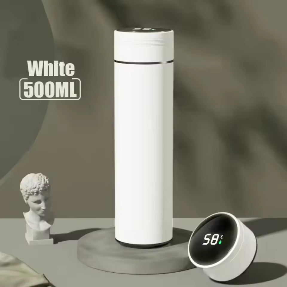 Digital Thermos